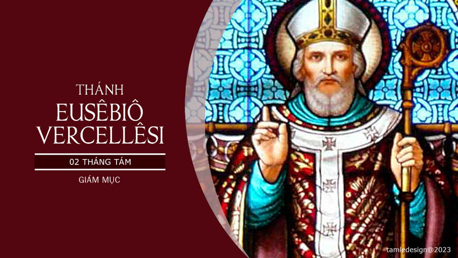 Thánh Eusêbiô Vercellêsi, Thánh Phêrô Julianô Eymard