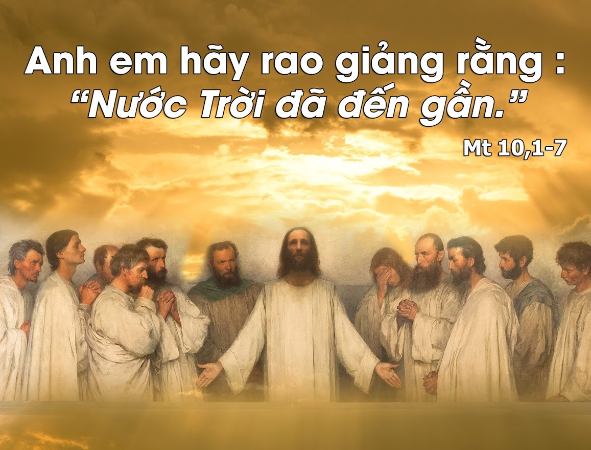 Suy Niệm Lời Chúa Thứ Tư Tuần 14 Thường Niên