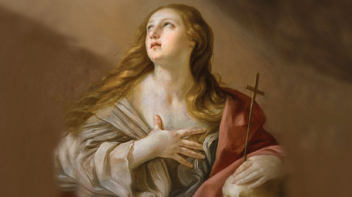 Thánh nữ Maria Magđalêna