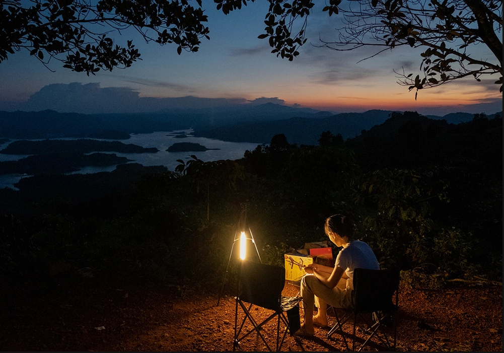 Đắk Nông ngày em đến