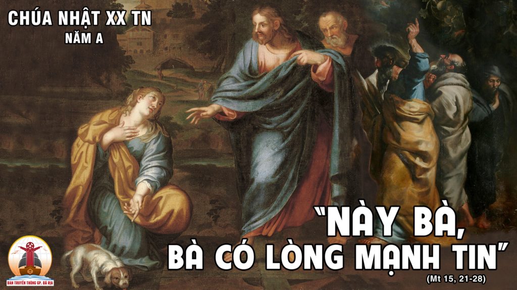 Lạy Ngài-xin cứu giúp tôi!