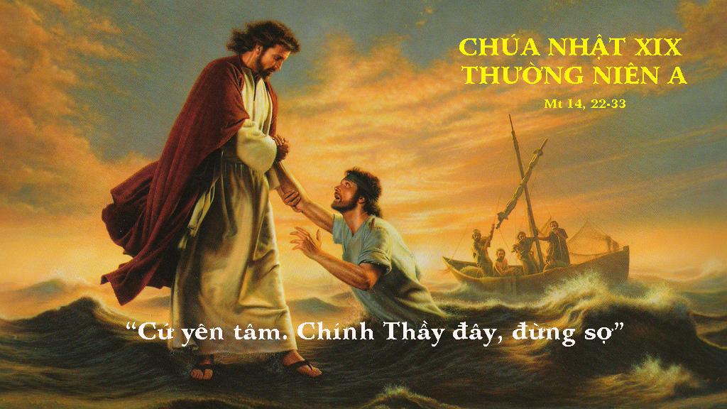 Thưa Ngài-nếu quả là Ngài