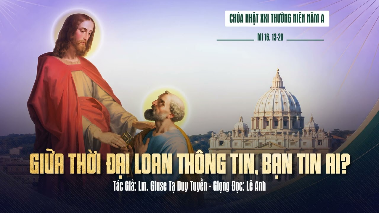 Giữa thời đại loạn thông tin bạn tin ai?
