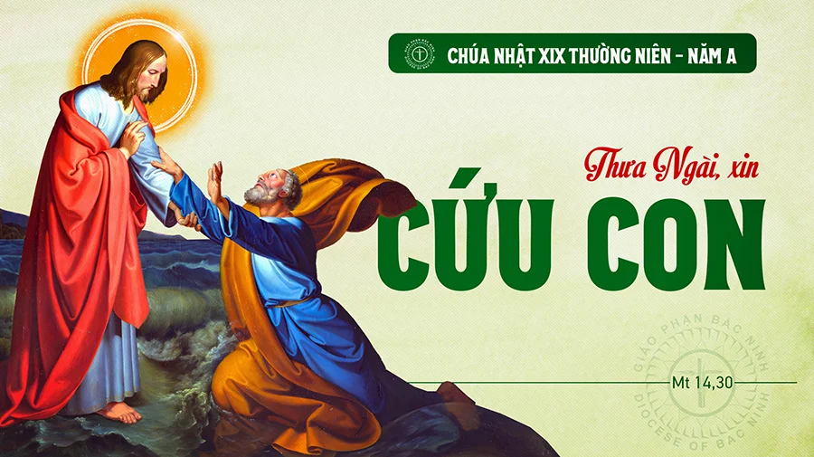 Suy Niệm Lời Chúa Chúa Nhật Tuần 19 Thường Niên