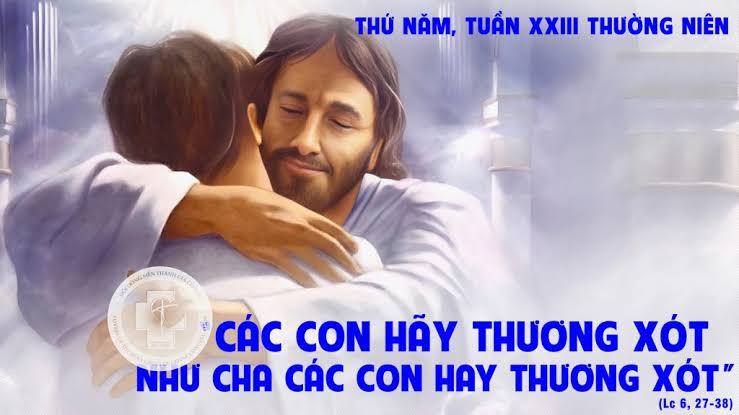 ​​​​​​​Yêu thương và tha thứ