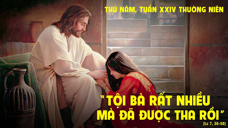 ​​​​​​​Yêu nhiều vì được tha nhiều
