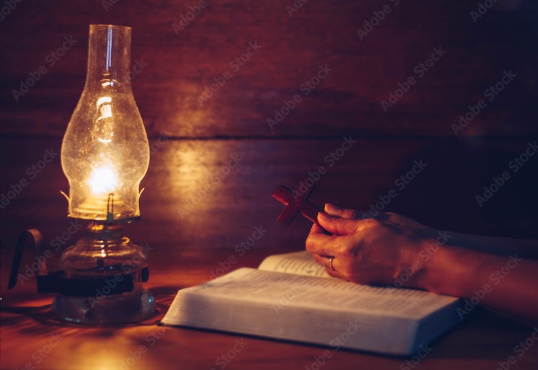 Thể hiện Ngài hơn nói về Ngài