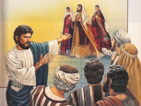 Chúa nhật 31 Thường niên năm A