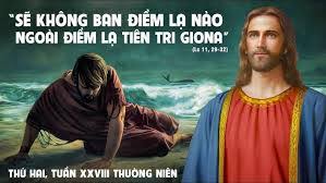 Suy Niệm Lời Chúa Thứ Hai Tuần 28 Thường Niên