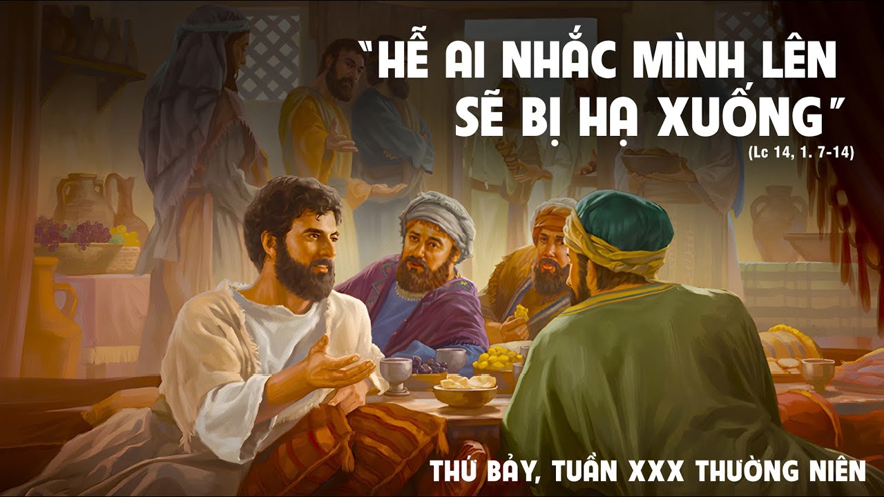 Khiêm nhường để yêu thương và phục vụ